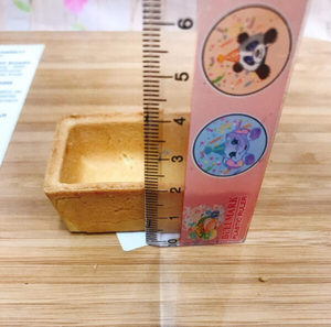 Nhat Huong Tart venta al por mayor HALAL OEM/ODM alta calidad panadería postre horneado huevo tarta Shell YA04 720G sabor dulces buen precio - Product Image 4