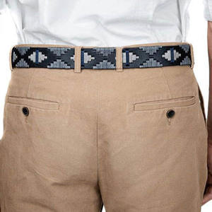 Équipement d'équitation confortable et stable en cuir poli, alliage, coutures solides, durable, respirant, léger, réglable - Product Image 3