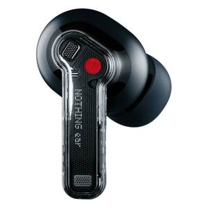 A10600061 0973479 Audífonos Inalámbricos Negros Nothing Ear TWS con Bluetooth, Micrófono y Cancelación de Ruido - Product Image 2