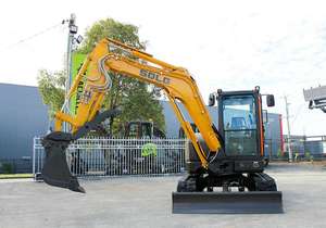 Mini-excavatrice Achilles A60LG, offre combinée avec moteur Changchai, vérin hydraulique Eaton, garantie d'un an - Product Image 6