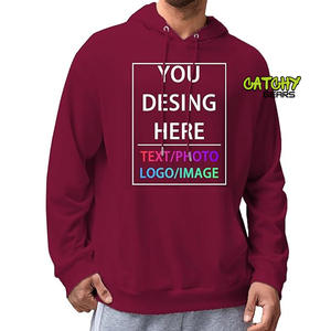 เสื้อสเวตเชิ้ตผ้าฟลีซ GSM สูง คอกลม อุ่นสบายสำหรับฤดูหนาว สวมใส่สบายๆ สำหรับผู้ชายและผู้หญิง รับสกรีนโลโก้ ขายส่ง - Product Image 6