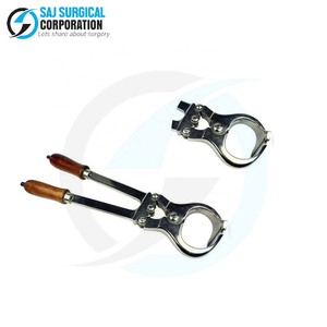 Castrador de acero alemán Premium Diseño a prueba de óxido de mango largo para una castración de animales eficiente y segura en granjas - Product Image 2