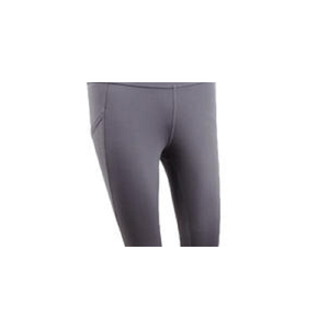 Leggings Sportivi da Donna Ideology Blu a Vita Alta con Fori Perforati Traspiranti, Taglia Large, ODM - Product Image 2