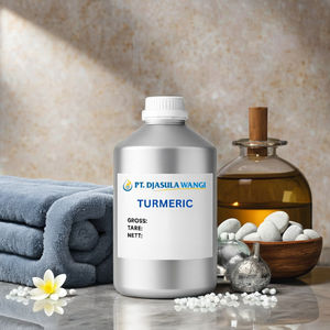 Lot de 5 kg d'huile de curcuma cosmétique blanchissante, anti-acné, hydratante naturelle, anti-âge, pour soins de la peau, avec parfum épicé et terreux - Product Image 3