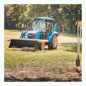 Tractor LS gamekeeper 2023 proveedor a granel al por mayor fábrica exportación directa OEM maquinaria agrícola - Product Image 2