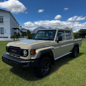 Usado 2025 Toyota Landcruiser 79 series 2,8 DC mano derecha y mano izquierda - Product Image 1