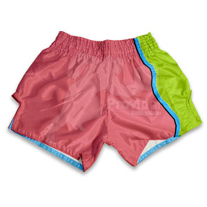 Pantalones cortos de Muay Thai para hombre personalizados, servicio OEM al por mayor, nueva llegada, pantalones cortos de Muay Thai para hombre con etiqueta privada - Product Image 2