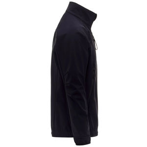 Veste de ski à capuche personnalisable de haute qualité pour hommes, vêtements de neige à fermeture éclair respirants directement du fabricant pour l'entraînement - Product Image 3