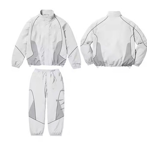 ชุดวอร์มกีฬาขายดีสำหรับผู้ชายชุดวอร์มระบายอากาศและเป็นมิตรกับสิ่งแวดล้อม - Product Image 2