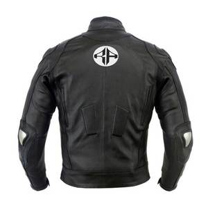 ¡Novedad de 2025! Chaquetas deportivas transpirables impermeables de cuero genuino para montar en motocicleta, armaduras protectoras de secado rápido para - Product Image 2