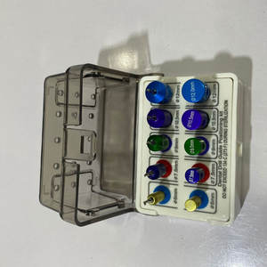 Kit de taladro de implante de precisión estéril Autoclave Seguro Quirúrgico Dental Excelencia Kit de cirugía Odontología Quirúrgica - Product Image 3