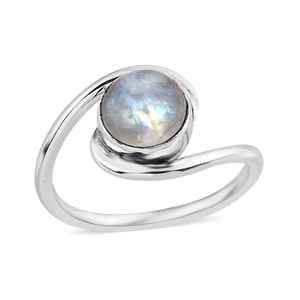 Bagues de fiançailles et de mariage pour femmes, en argent sterling plaqué, turquoise, empilables, délicates, minimalistes, de qualité supérieure - Product Image 4