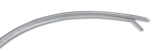 Forceps à Tendons Manuels en Acier Inoxydable Carroll pour Usage Médical Gynécologique, Certifié CE, Instrument de Classe I par SurgiRight - Product Image 3