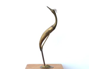 Golden Owl Statue Wholesale Price <b>Brass</b> Aluminum Animal Figurine Indian Style Factory Cheap Metal <b>Ornament</b> - Product Image 2