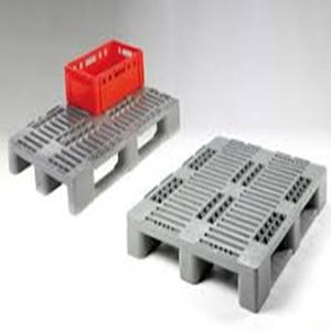 Expoter de palettes en plastique 4-Way Entry Euro Style pour usage industriel - Product Image 3