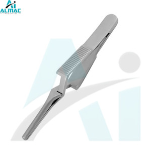 ALMAC Schwartz Micro Bulldog Clamp pour une utilisation cardiovasculaire et microchirurgicale offrant une gestion minimale des vaisseaux traumatisés - Product Image 6