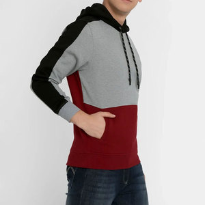 Sweat-shirts d'hiver pour hommes de haute qualité à marque privée, impression numérique, tissu polaire, vente en gros - Product Image 4