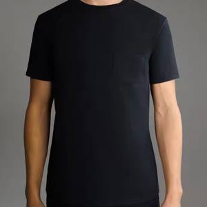 Camisetas de Hombre Estilo Pocket 2026, Nueva Colección, Corte Ajustado, Todos los Colores, Secado Rápido, Ideales para Fiestas, Cómodas, Lisas - Product Image 3