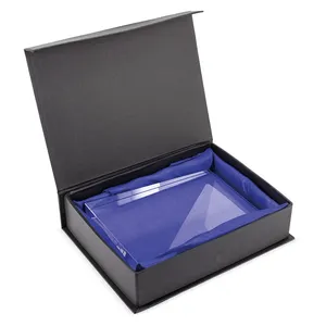 Trofeo Personalizzato in Vetro, Premio Personalizzabile per Riconoscimenti e Cerimonie di Premiazione - Product Image 2