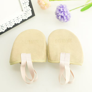 JW Zapatos de Baile de Cuero Suave, Zapatillas de Ballet de Suela Completa, Zapatillas de Ballet de Lona Elástica de Calidad Al por Mayor para Entrenamiento de Danza - Product Image 2