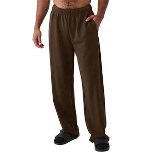 Elegantes pantalones de aventura para hombre al aire libre, joggers lavados con costuras duraderas, ajuste transpirable, cintura ajustable y varias estaciones - Product Image 6