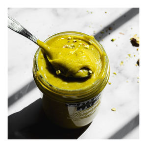 Postre de mantequilla de nuez cremosa saludable para untar de pistacho comprar en línea pedido al por mayor para la venta - Product Image 6