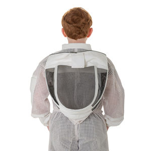 Trajes de Apicultura para Niños, Malla Anti-Picaduras, No Inflamable, Traje de Seguridad para Apicultura, Ropa de Apicultor para Niños - Product Image 4