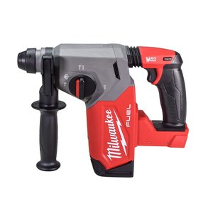 Kit de Martillo Rotatorio Inalámbrico SDS Plus M18 FUEL con Motor sin Escobillas, Batería de Iones de Litio de 1 Pulgada y Fuente de Alimentación - Product Image 1