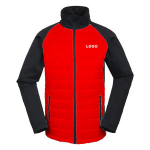 Chaqueta Casual Holgada Unisex para Hombre, Forro Polar, Botones Decorativos, Diseño de Parches, Camuflaje, Cierre Corto, Cuello Alto - Product Image 5