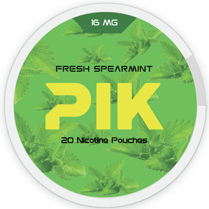 Sachets Orales Énergisantes à la Menthe Verte Fraîche Premium Style Snus Sachets Propres Vente en Gros au Meilleur Prix - Product Image 3