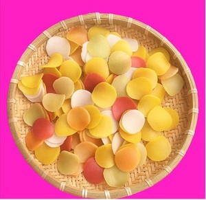 ชิปขนมแครกเกอร์กุ้งกรอบจากเวียดนามรสชาติแตกต่างกันชิปกุ้ง - Product Image 4