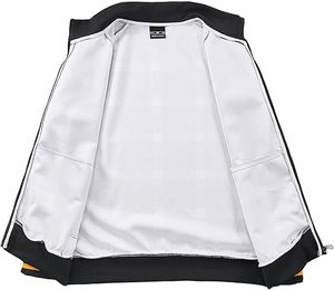 Survêtements de haute qualité pour hommes, survêtements à fermeture éclair intégrale, manches longues - Product Image 3