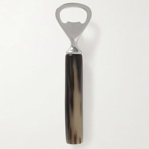 Sustainable Buffalo Horn Bottle Opener Natural Handmade Modern 2 in 1 Durable Eco-Friendly <b>Beer</b> Opener Wholesale - Product Image 5