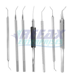 Reeax ชุดอุปกรณ์ผ่าตัดแบบไมโครชุดสเตนเลสชุดอุปกรณ์ผ่าตัดตามสั่ง - Product Image 2