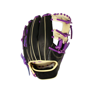 Professional <b>Baseball</b> Fielding <b>Gloves</b> Durable Leather Softball Training <b>Glove</b> Lightweight Infield Outfield Strong Grip - Product Image 1