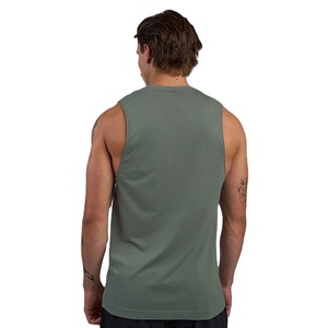 Ropa Deportiva Personalizada 2026, Venta de Fábrica, Camiseta sin Mangas, Moda Urbana, Lisa, de Alta Calidad, Cómoda, Deportiva, Moderna - Product Image 5