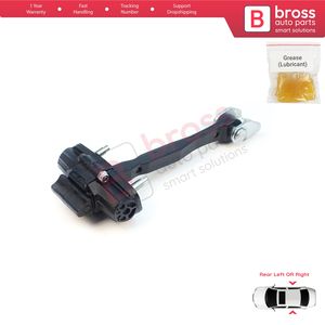 BDP1578 Butée de porte arrière avec limiteur de serrage pour Renegade BU B1 BV 2014-Actuel 51953322 Pièces automobiles Bross Fabriqué en Turquie - Product Image 3