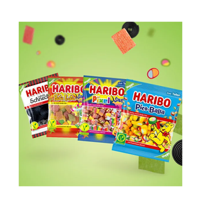 Factory Direct Haribo Pico Balla Sauer 160g From Authorized Distributor With Full Export Documentation - Product Image 6