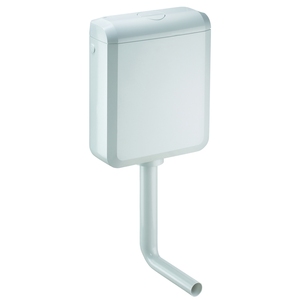 Tapa Tanque ONIX PLUS Cisterna Externa Doble Descarga Premium - Product Image 1