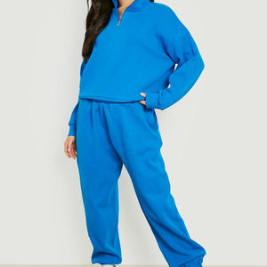 Chándal Deportivo de Primera Calidad para Mujer, Impresión de Logotipo Personalizada, Ligero, Transpirable, de Secado Rápido, Sensación Cómoda, OEM - Product Image 1