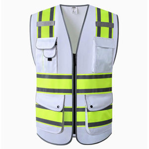 Alta visibilidad con CE Chaleco DE SEGURIDAD reflectante de dibujos animados para niños Ropa reflectante de alta visibilidad - Product Image 1