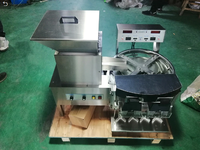 Máquina de conteo y envasado de dulces suaves de alto rendimiento Contador de frijoles con chispas de chocolate