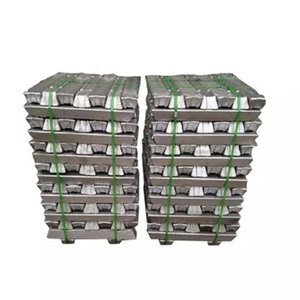 Lingotes Cuadrados de Aleación de Zinc de Alta Calidad, Marca BOLL, 99.99% Premium, Esenciales para Alambre Galvanizado, Recubrimiento Electroquímico de Alta Calidad, Fundición a Presión - Product Image 6
