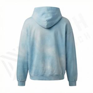 Sweat-shirts d'hiver coupe-vent en coton 100% écologique de qualité supérieure, design OEM, couleur personnalisée, prix bas, vente en gros 2025 - Product Image 2