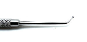 Pulidor Dental de Bola 27/29, Manual, de Acero Inoxidable, Reutilizable, Grado A+, para Rellenos de Composite, Amalgama, Plástico, Cirugía y Curetaje - Product Image 5