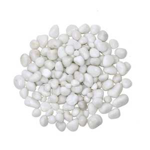 2025 Cailloux en pierre naturelle polie à la maison Vente d'éléments décoratifs élégants pour votre design d'intérieur - Product Image 4