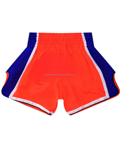 ชุดกีฬามวยสำหรับผู้ใหญ่ แบบยูนิเซ็กซ์ ระบายอากาศได้ดี ผลิตจากผ้าสแปนเด็กซ์และโพลีเอสเตอร์ น้ำหนักเบา ยืดหยุ่น แห้งเร็ว เหมาะสำหรับศิลปะการต่อสู้ - Product Image 4