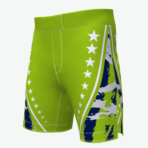 กางเกงขาสั้นมีสไตล์สำหรับผู้ชายผ้าเนื้อนุ่มระบายอากาศได้ดีทนทานสวมใส่สบายเหมาะสำหรับชุดกีฬาวิ่งออกกำลังกายและชุดลำลอง - Product Image 5