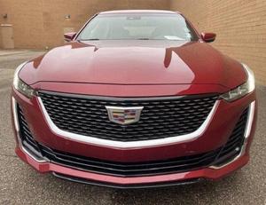 Cadillac CT5 2023 d'occasion en excellent état - Product Image 1