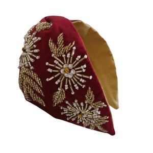 2025สำหรับผู้หญิงสายรัดผมดีไซน์ล่าสุดผลิตในอินเดีย - Product Image 1